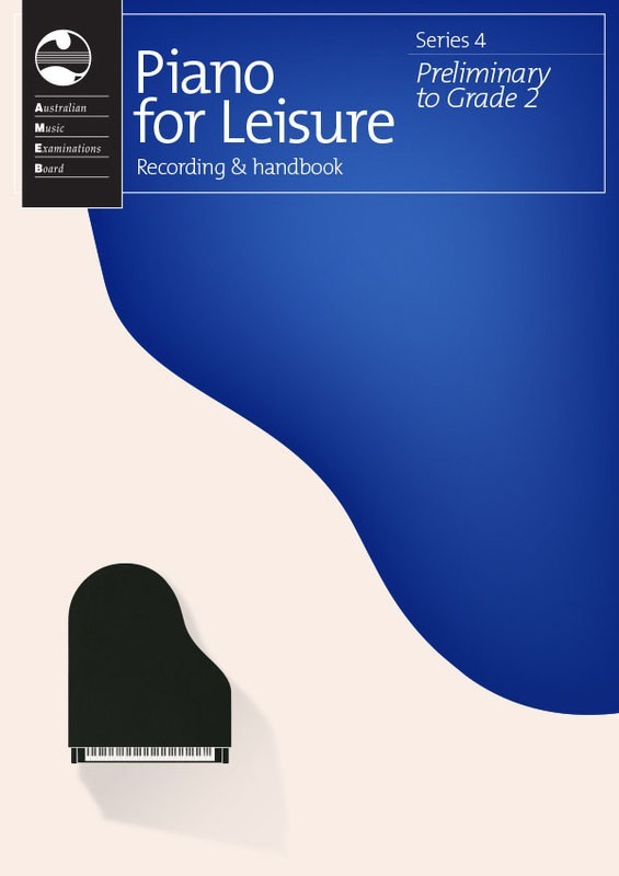 AMEB Piano For Leisure Series 4 Recording Handbook